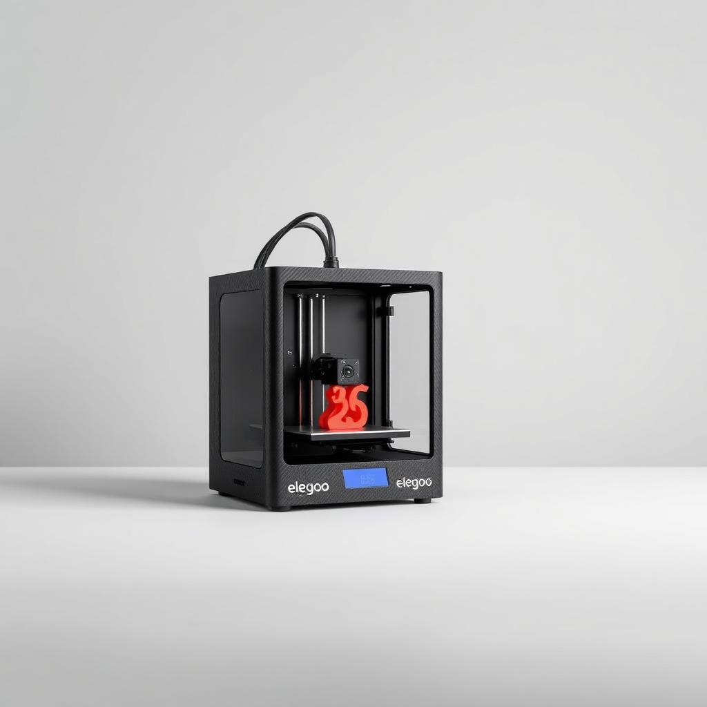 Impressora 3D Elegoo Centuri Carbon 2